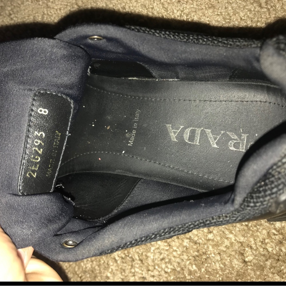 Prada
Cloudbust Thunder High-Tech Sneakers - Picture 2 of 5
